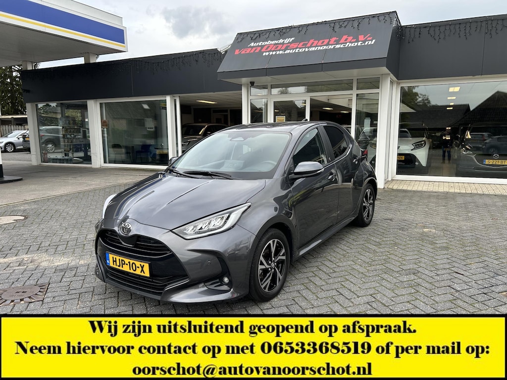 Toyota Yaris 1.5 Hybrid 115 Dynamic