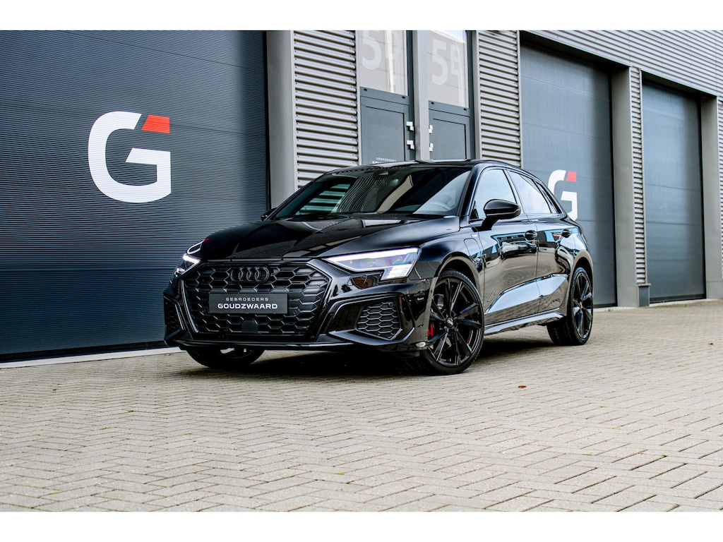Audi A3 Sportback 45 TFSI e S edition Competition | Memory | B&O | Matrix | Camera | Standkachel