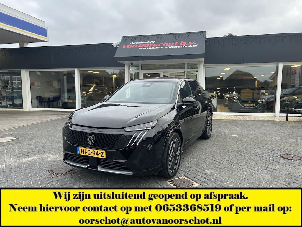 Peugeot E-3008 GT Avantage 210 73 kWh