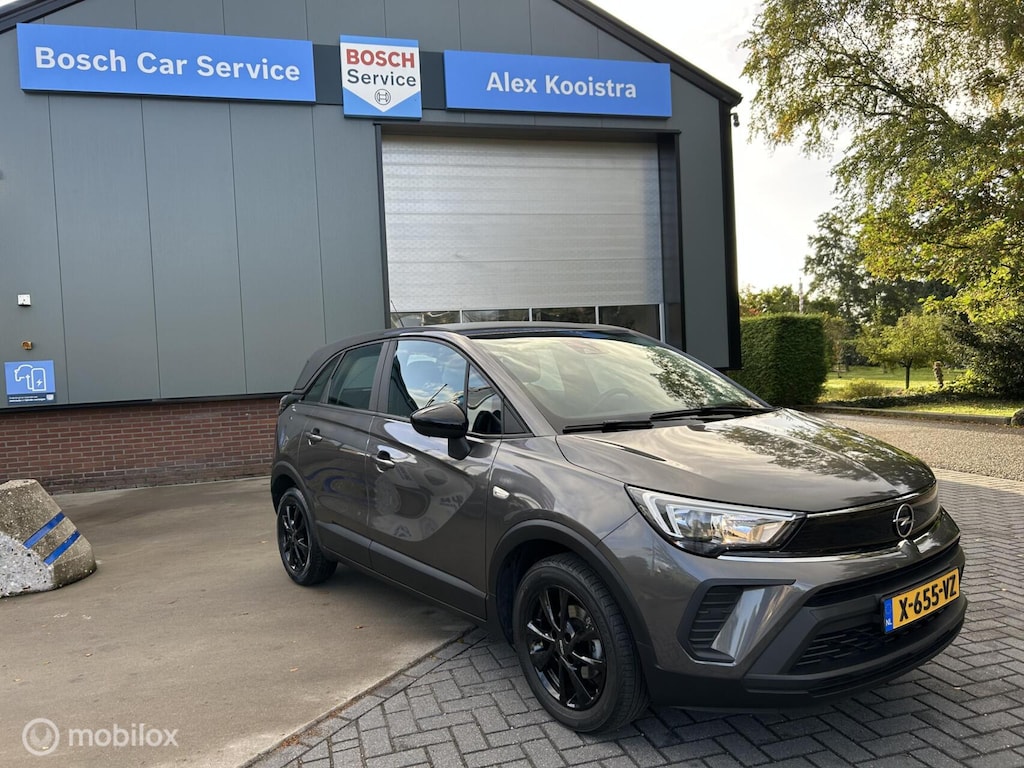 Opel Crossland 1.2 Edition