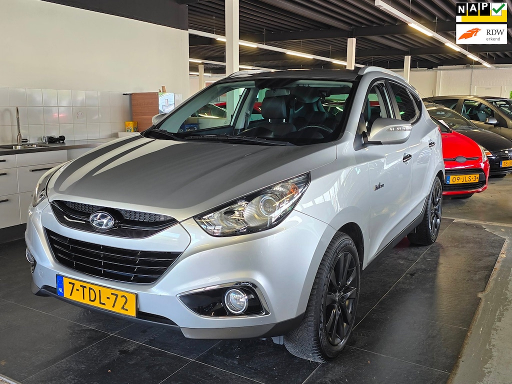 Hyundai ix35 1.6i GDI Style/CARPLAY/CRUISE/N.A.P/AIRCO/