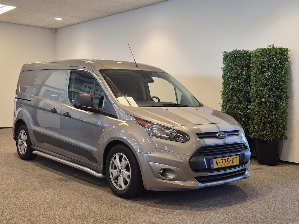 Ford Transit Connect L1 Automaat (MARGE) incl. handbediening (HBRS+SG)