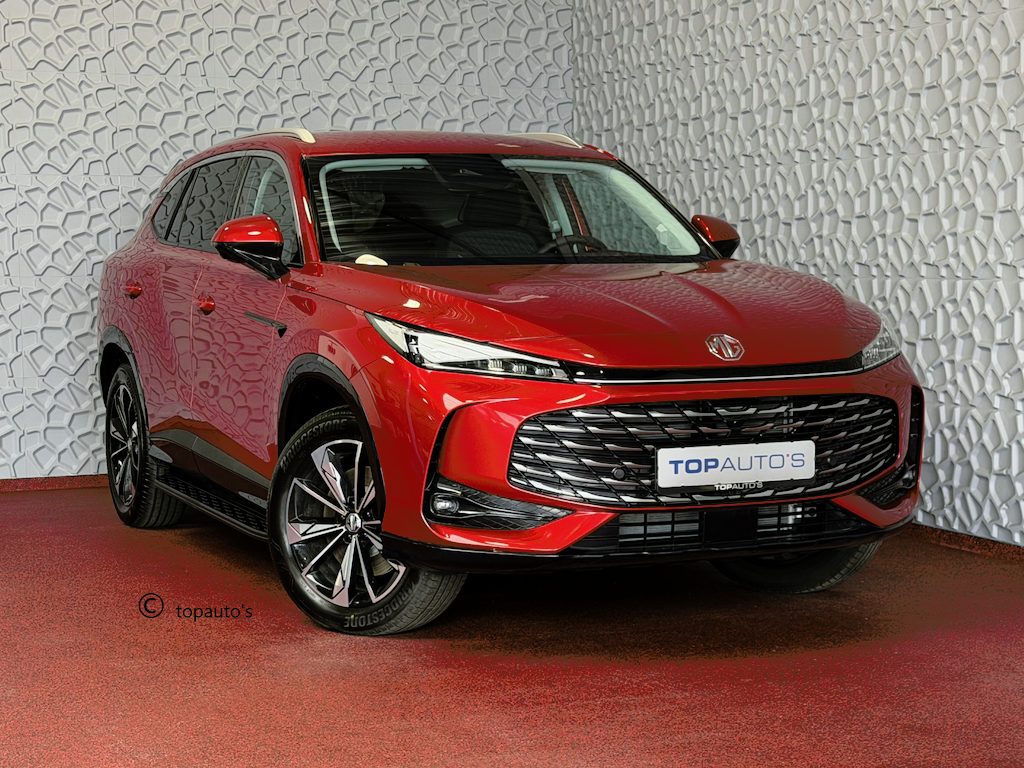 MG MG HS 1.5 PHEV 272PK ELEK/STOEL/KLEP CAMERA 19'LMV plug-in hybride