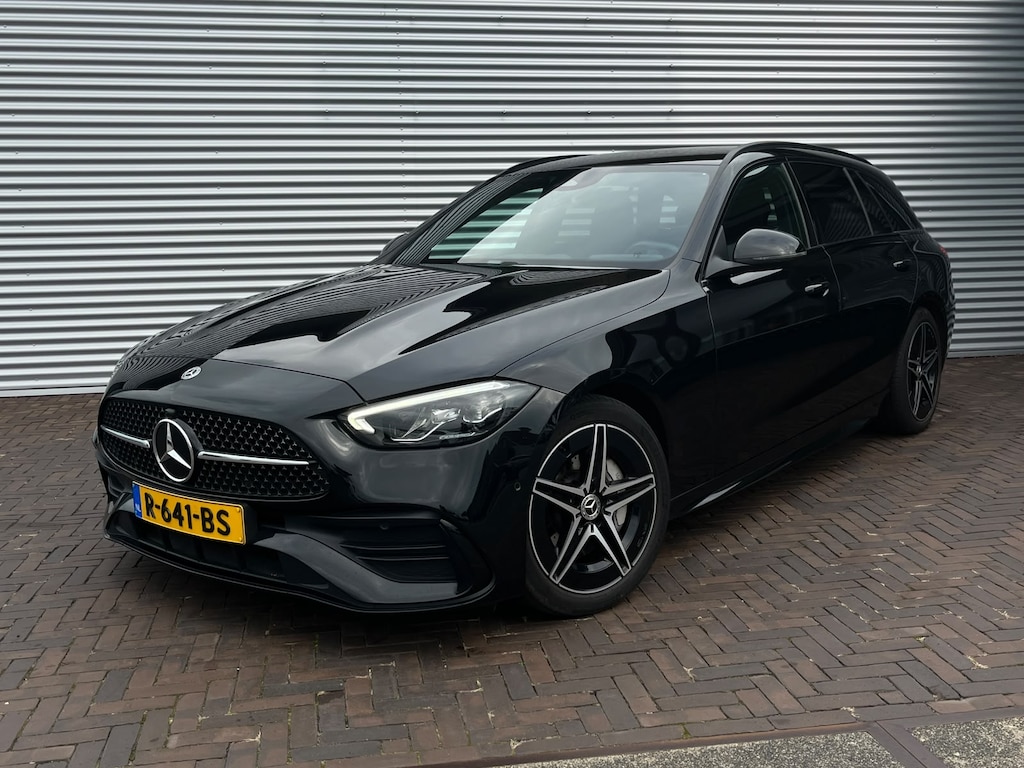 Mercedes-Benz C-klasse Estate 200 AMG Line