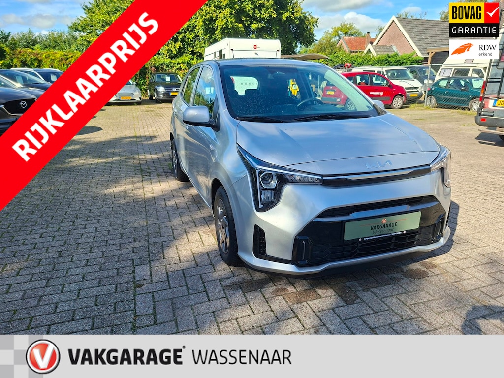 Kia Picanto 1.0 DPI DynamicPlusLine 5p. automaat carplay camera navi