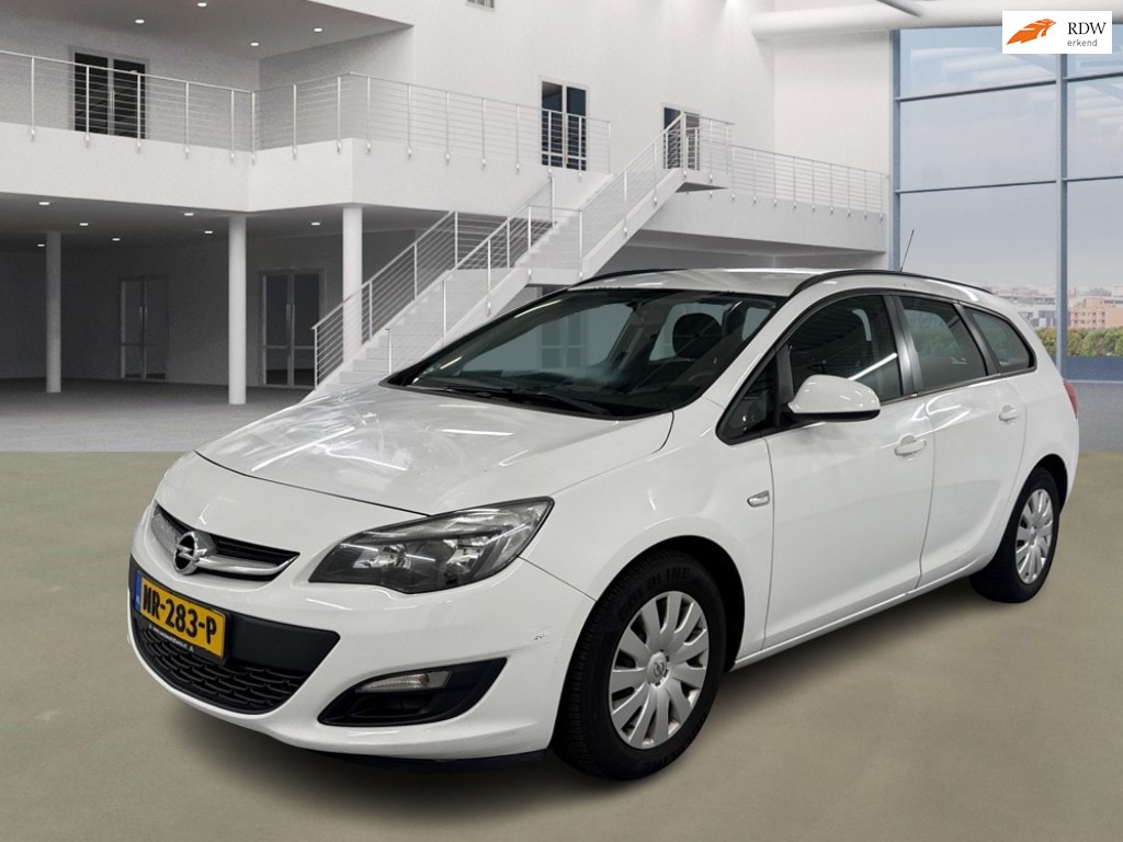 Opel Astra Sports Tourer 1.3 CDTi S/S Edition CARPLAY NAVI CRUISE 2 X SLEUTELS