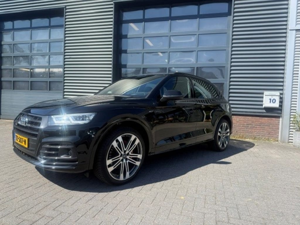 Audi SQ5 3.0 TFSI SQ5 quattro Pro Line Plus Carplay Pano Virtual