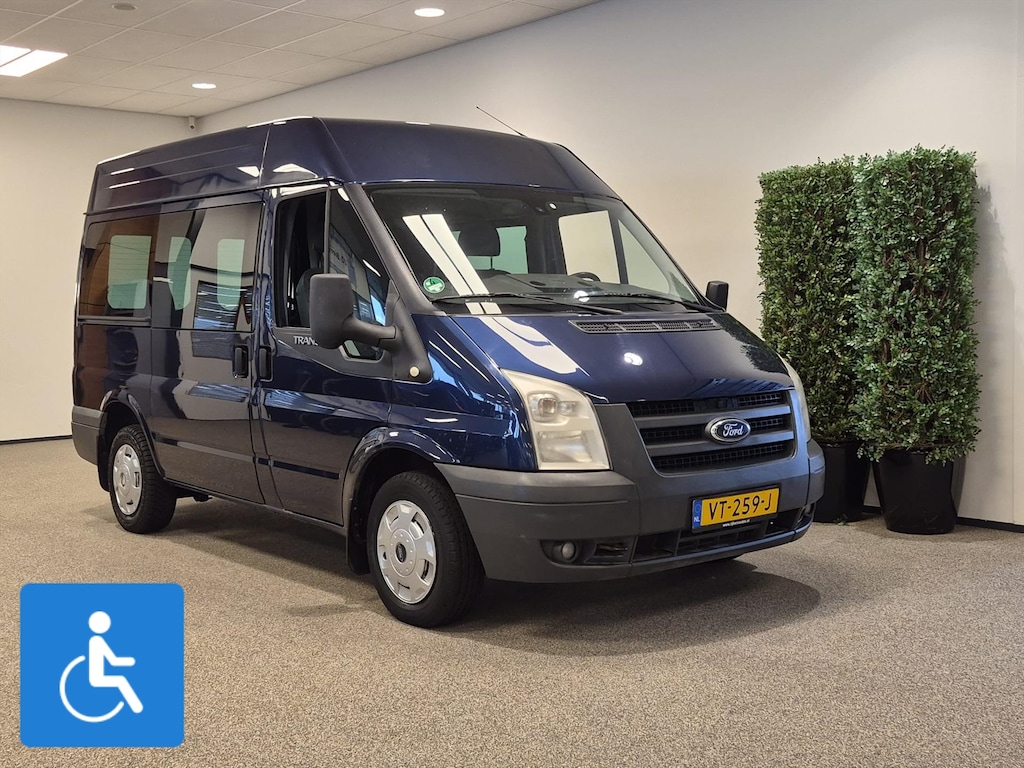Ford Transit L1H2 Rolstoelbus 4+1