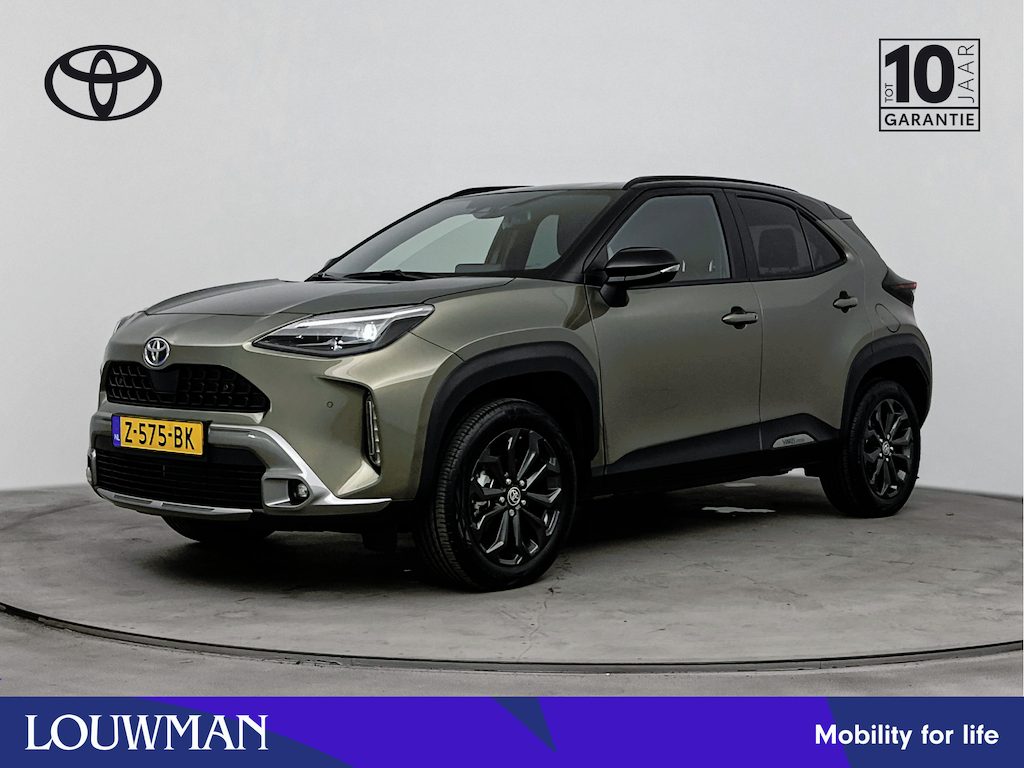 Toyota Yaris Cross 1.5 Hybrid Explore | 17'' Lichtmetalen velgen | Apple Carplay / Android Auto | Parkeercamera |