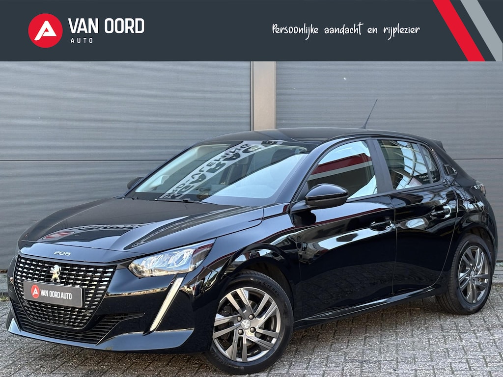 Peugeot 208 1.2 PureTech Active Pack / 100 % Onderhoud