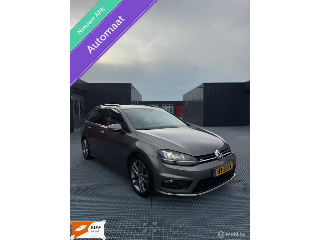 Volkswagen Golf Variant 1.4 TSI Highline