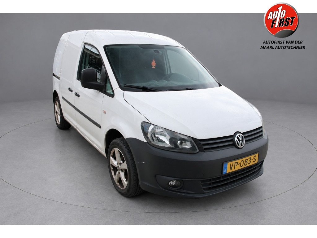 Volkswagen Caddy 1.6 TDI /EXPORT Rijdt goed
