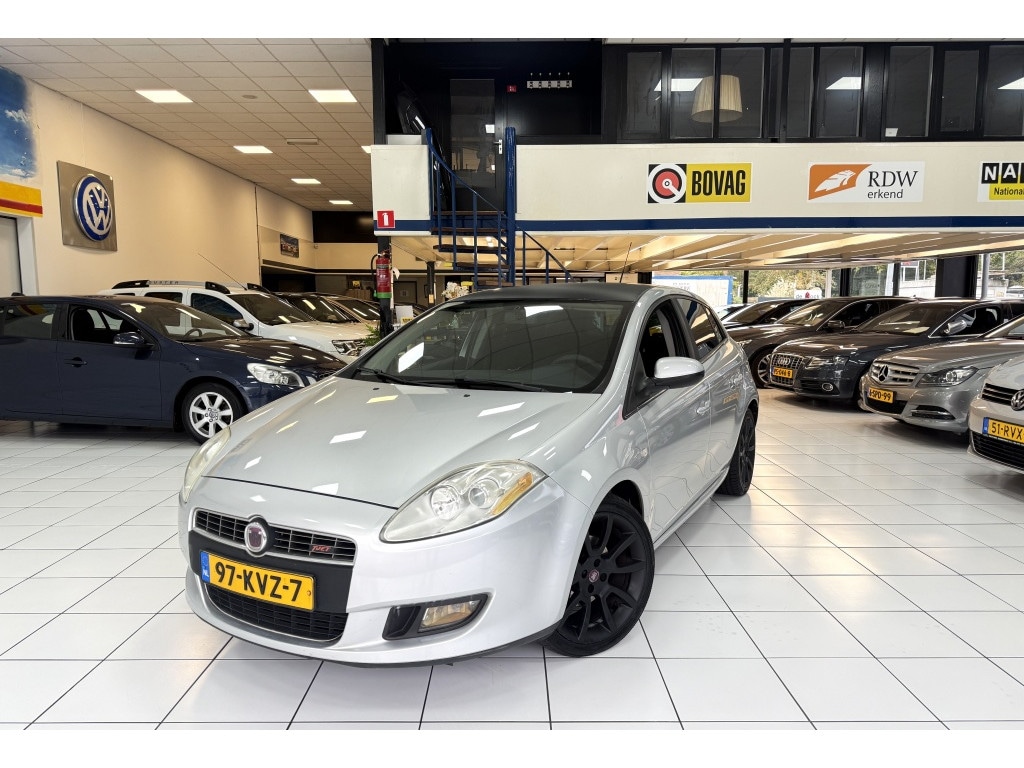Fiat Bravo 1.4 T-Jet Sport Bovag Garantie Nieuw APK