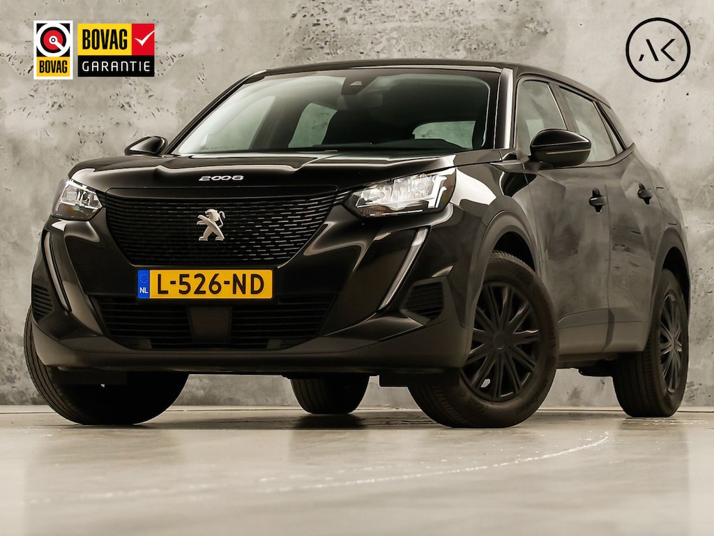 Peugeot 2008 1.2 PureTech Sport (APPLE CARPLAY, GROOT NAVI, PARKEERSENSOREN, SPORTSTOELEN, LANE ASSIST, CRUISE, NIEUWSTAAT)