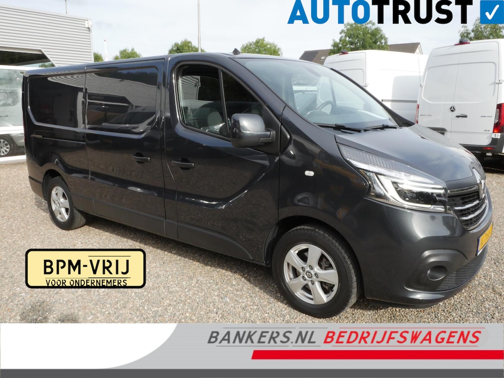 Renault Trafic 2.0 dCi 120PK L2H1 Airco Trekhaak Camera Cruise