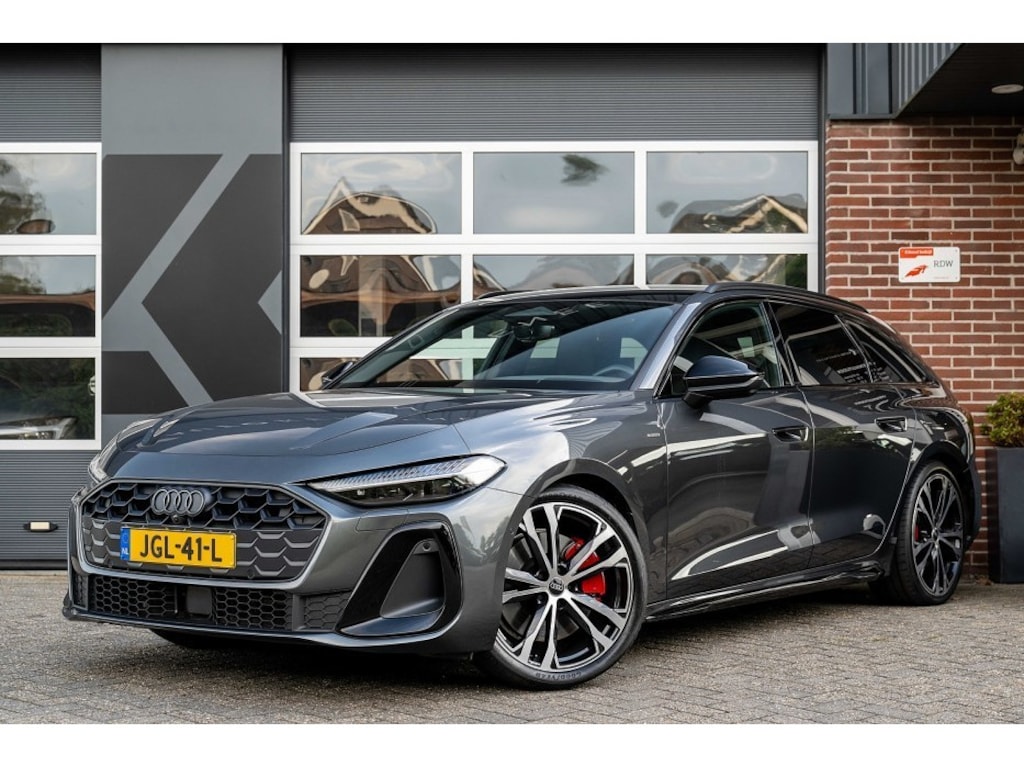 Audi A5 2.0 e-hybrid quattro S edition | Panorama | Head-Up | Bang & Olufsen | Passenger Display | Memory | ACC | Matrix LED | 20' Inch |