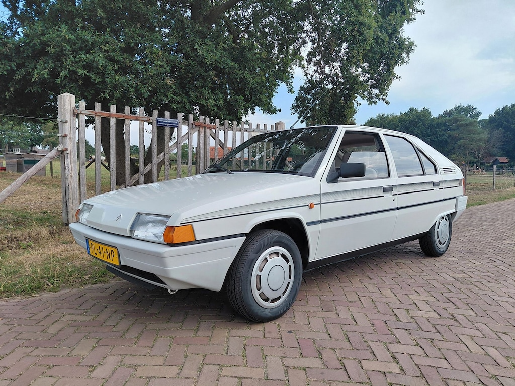 Citroën BX 1.4 Basis