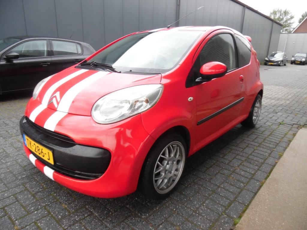 Citroën C1 1.0-12V AMBIANCE
