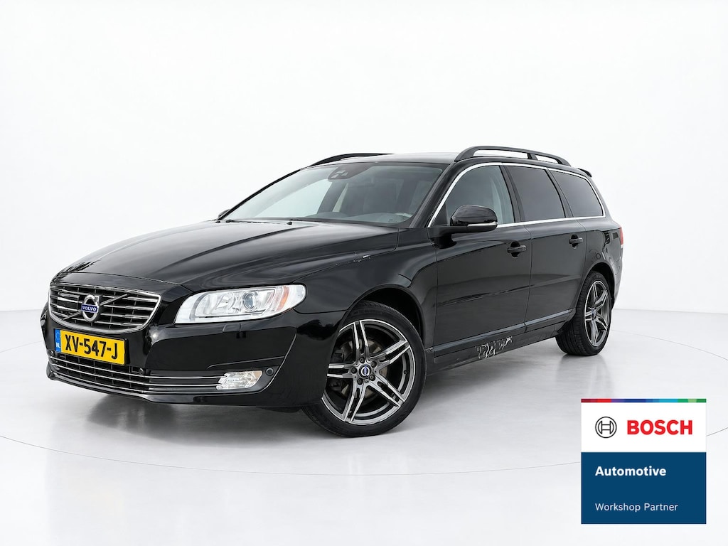 Volvo V70 2.0 D4 Dynamic Edition OPEN DAK - LEER - STOELVERWARMING - CRUISE