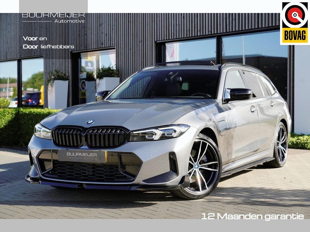 BMW 3-Serie 320e Touring M Sport