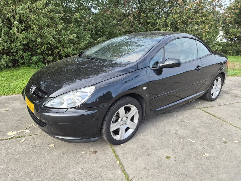 Peugeot 307 2.0-16V XS PACK