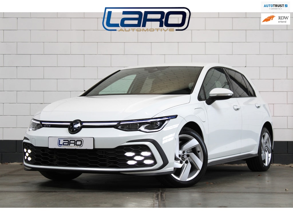 Volkswagen Golf 1.4 eHybrid GTE | IQ.Lights Cam ACC Keyless Winter CarPlay
