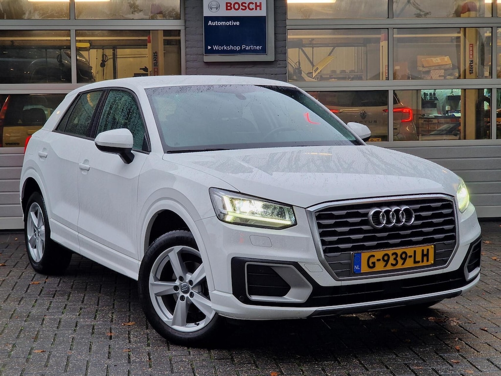Audi Q2 35 TFSI 150PK epic|automaat|LED|Clima|camera|PDC|carplay|eerste-eigenaar!