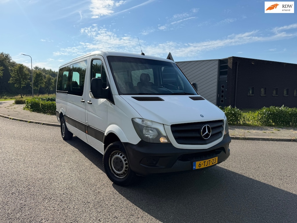 Mercedes-Benz Sprinter 316 NGT 1.8 366 | Benzine / LPG |EX BTW | BPM Vrij
