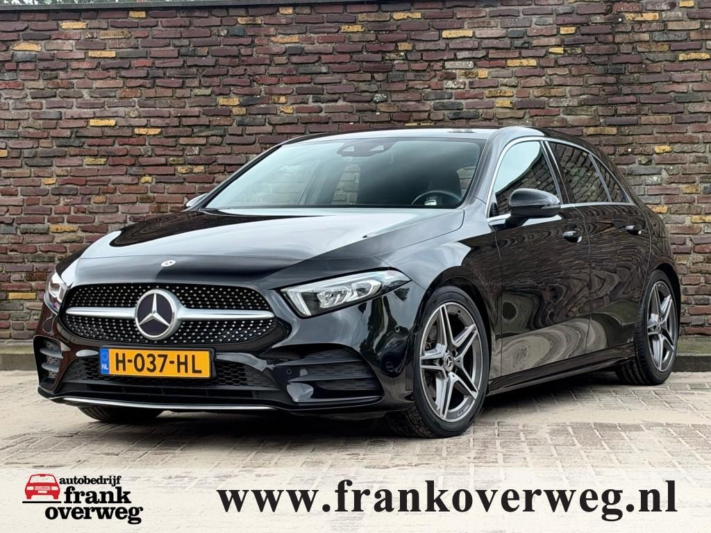 Mercedes-Benz A-klasse 180 Business Solution AMG Trekhaak Camera