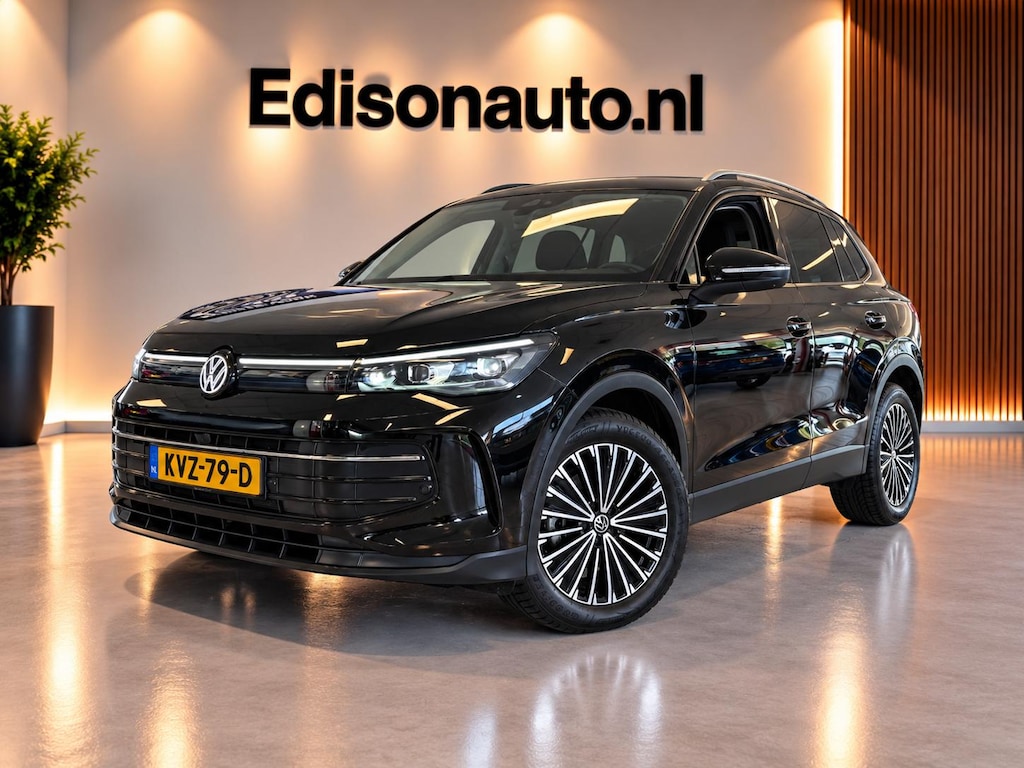 Volkswagen Tiguan 1.5 eTSI DSG GOAL *LM18*LED PLUS*ADAP*NAVI*360CAM*