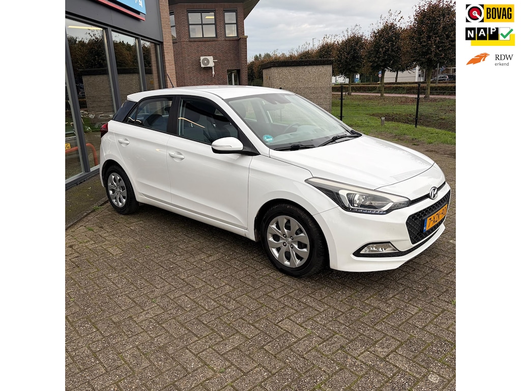 Hyundai i20 1.2 HP i-Motion