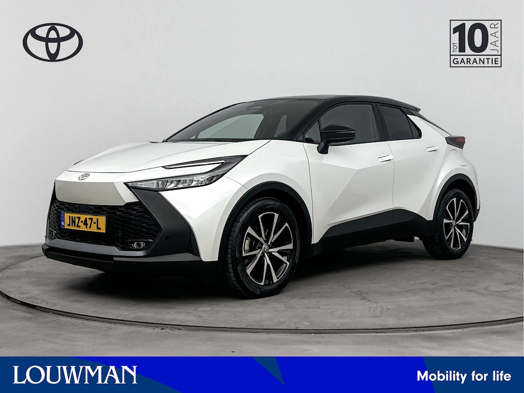 Toyota C-HR / C-HR+ 1.8 Hybrid 140 Dynamic | 18'' Lichtmetalen velgen | Apple Carplay / Android Auto | Parkeercamera | Aangemeld Leseman 19-9 terug 1-10