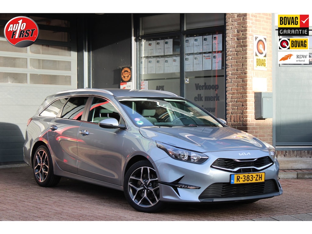 Kia Ceed Sportswagon 1.5 T-GDi GT-Line / Camera / Stuur/Stoel verw / Carplay / Nieuwstaat