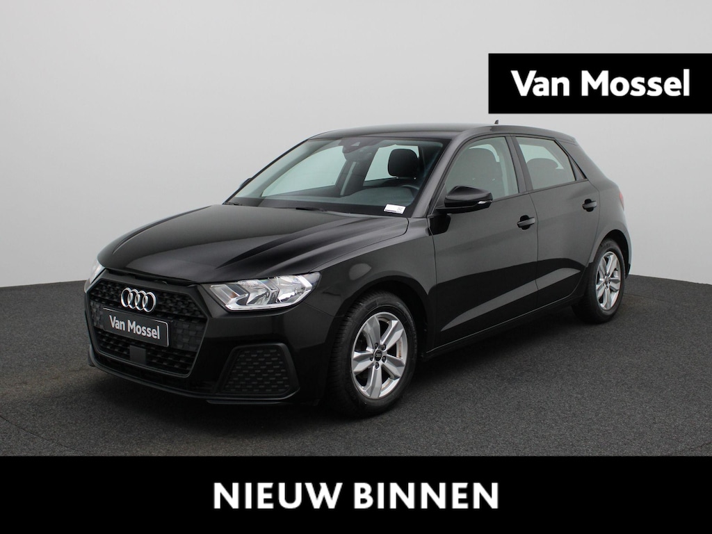 Audi A1 Sportback 25 TFSI Pro Line | Apple Carplay / Android Auto | Lichtmetalen Velgen | Airco | Bluetooth Telefonie |