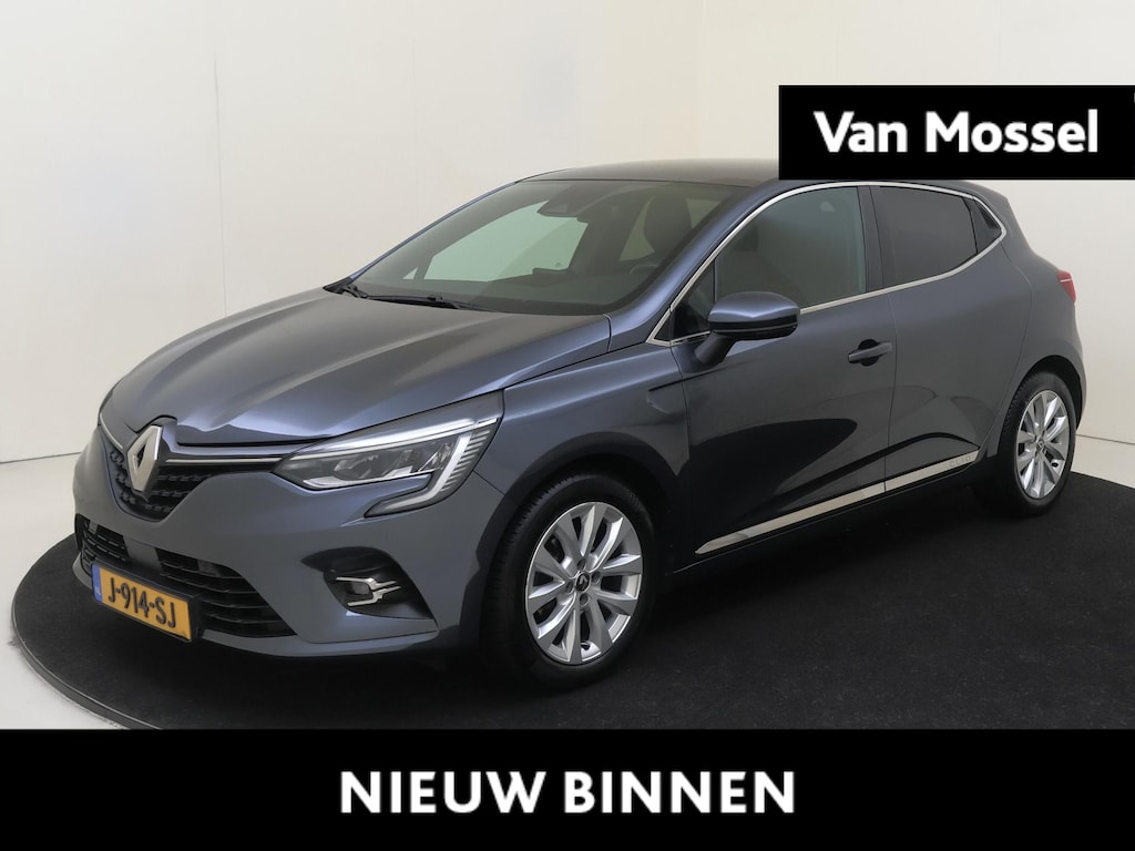 Renault Clio 1.0 TCe Zen | LM velgen | navigatie | bluetooth