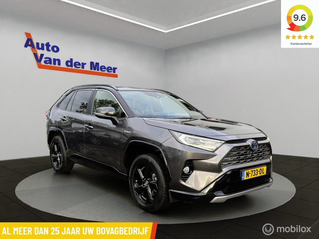 Toyota RAV4 2.5 Hybrid Executive