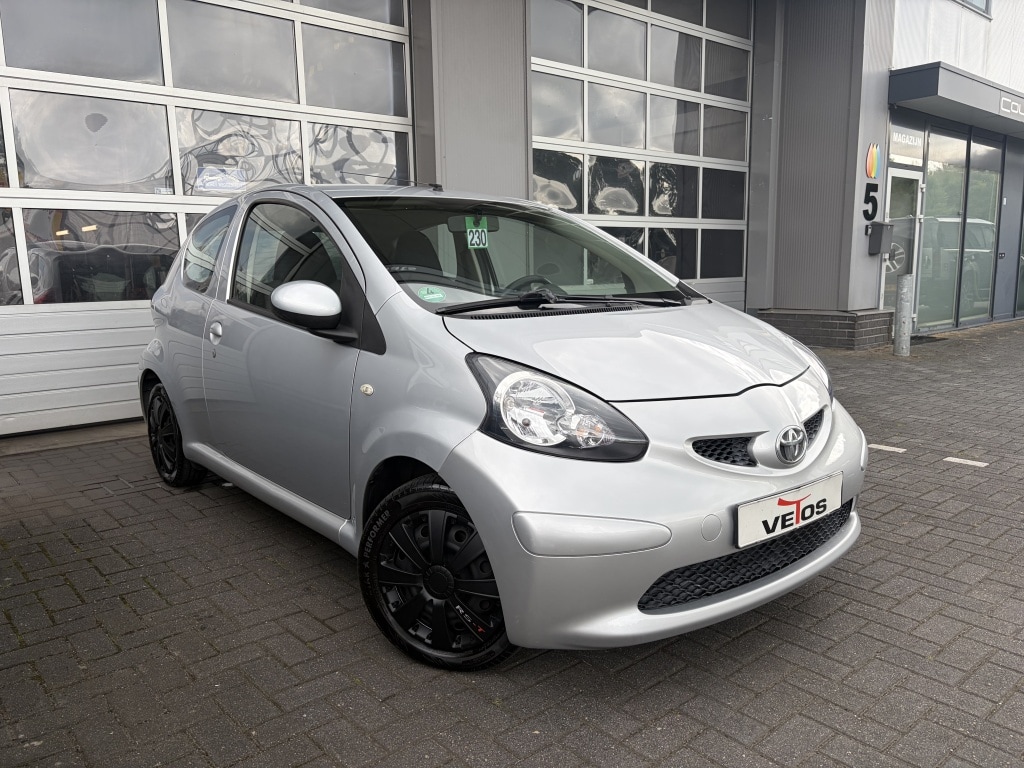 Toyota Aygo 1.0-12V Cool / AIRCO !