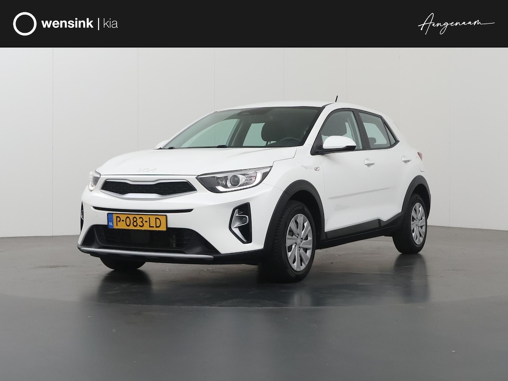 Kia Stonic 1.0 T-GDi MHEV ComfortLine | Apple Carplay/Android Carplay | Airco | Bluetooth