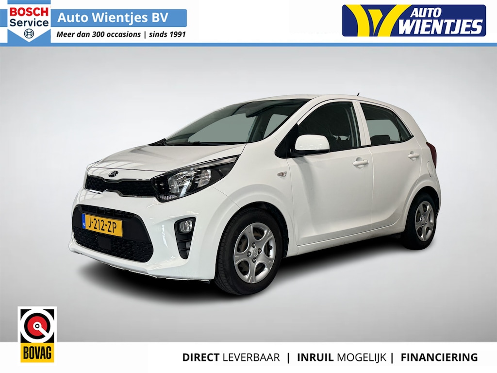 Kia Picanto 1.0 DPi | ComfortLine 5-Drs | Airco | Cruise