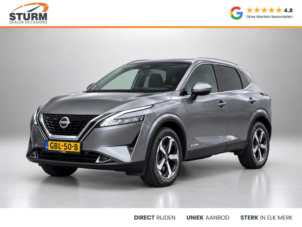 Nissan Qashqai 1.5 e-Power Business Design incl. Trekhaak Afneembaar!