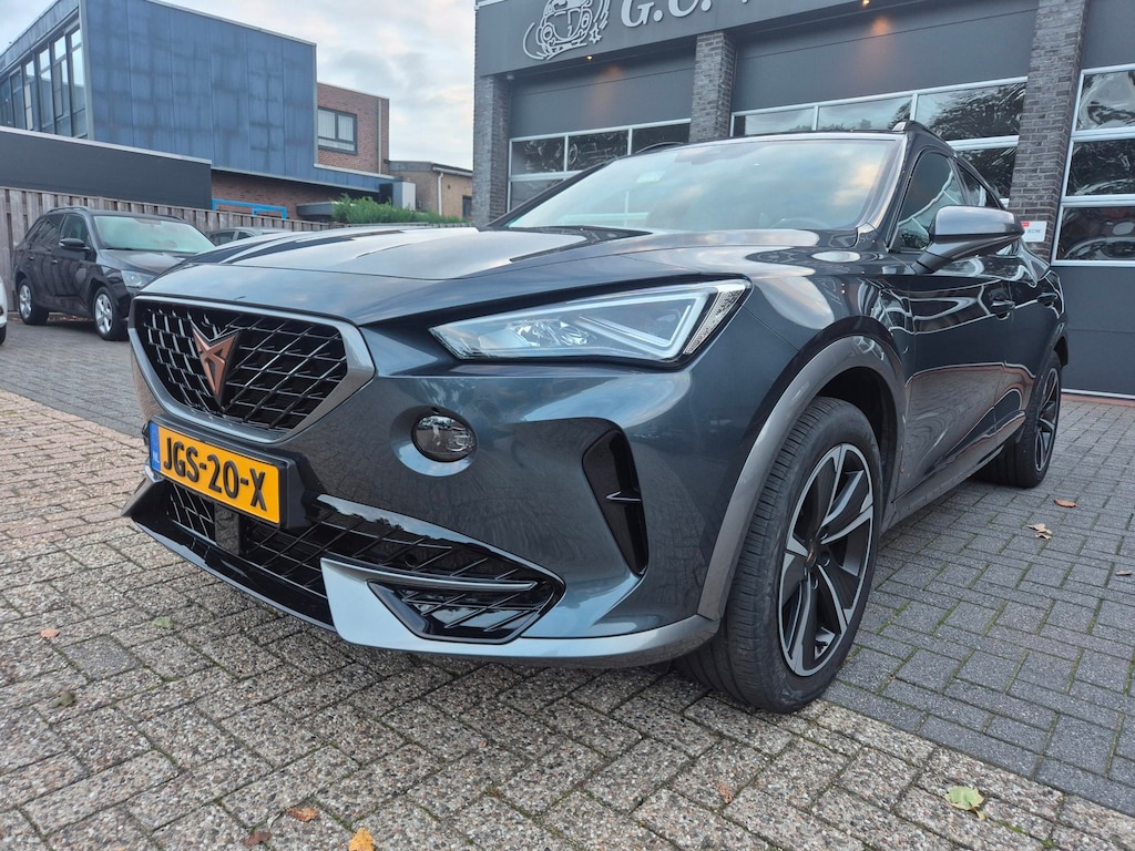 CUPRA Formentor 1.4 e-Hybrid Business trekhaak navigatie panodak
