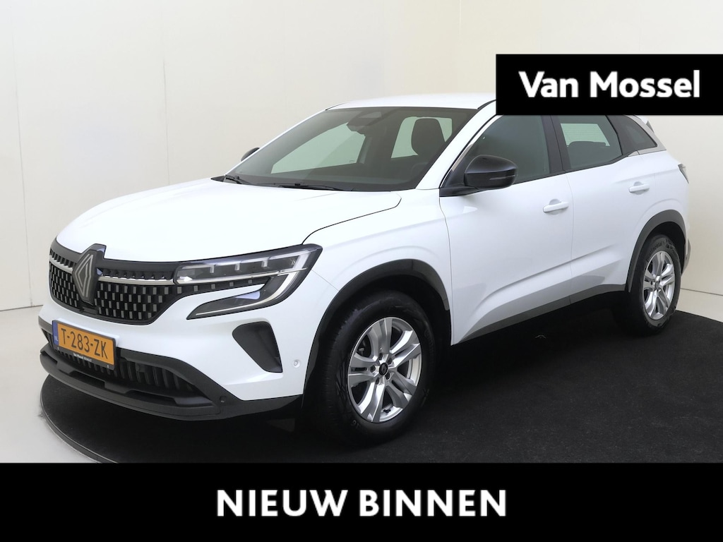 Renault Austral 1.2 mild hybrid advanced 130 equilibre | Camera | Airco | Carplay | LM Velgen