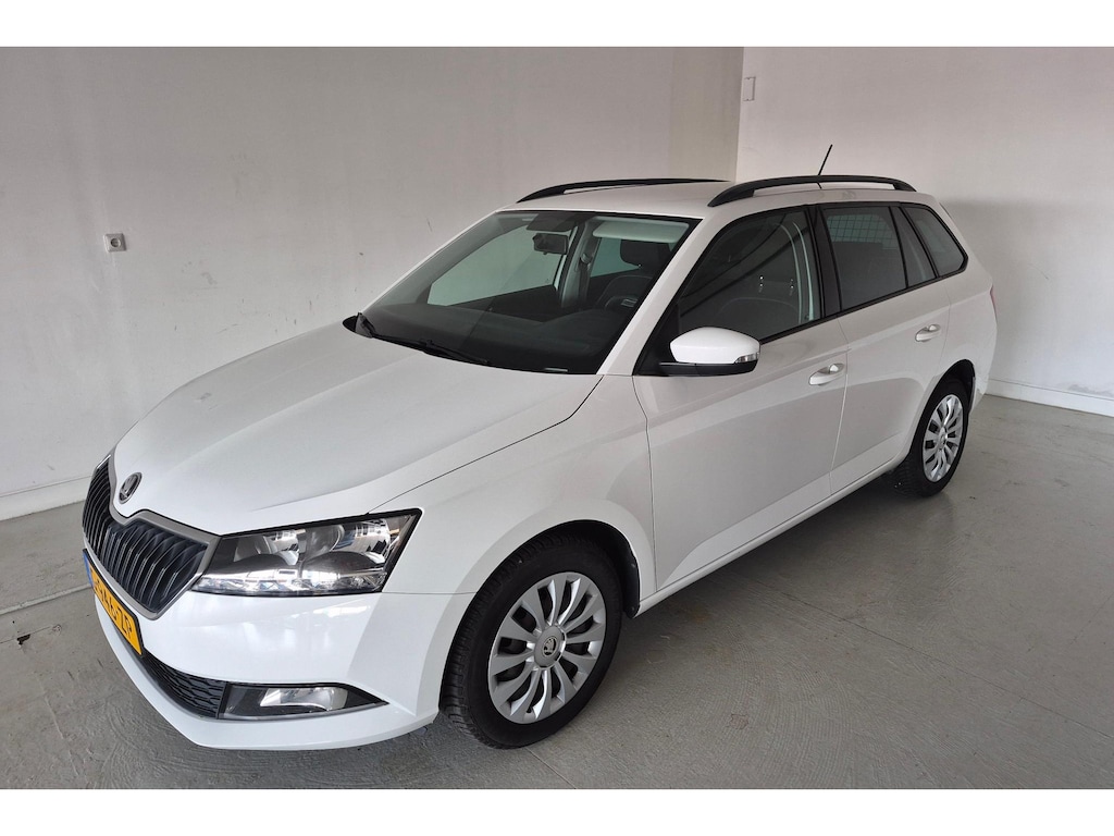 Skoda Fabia Combi 1.0 TSI Ambition
