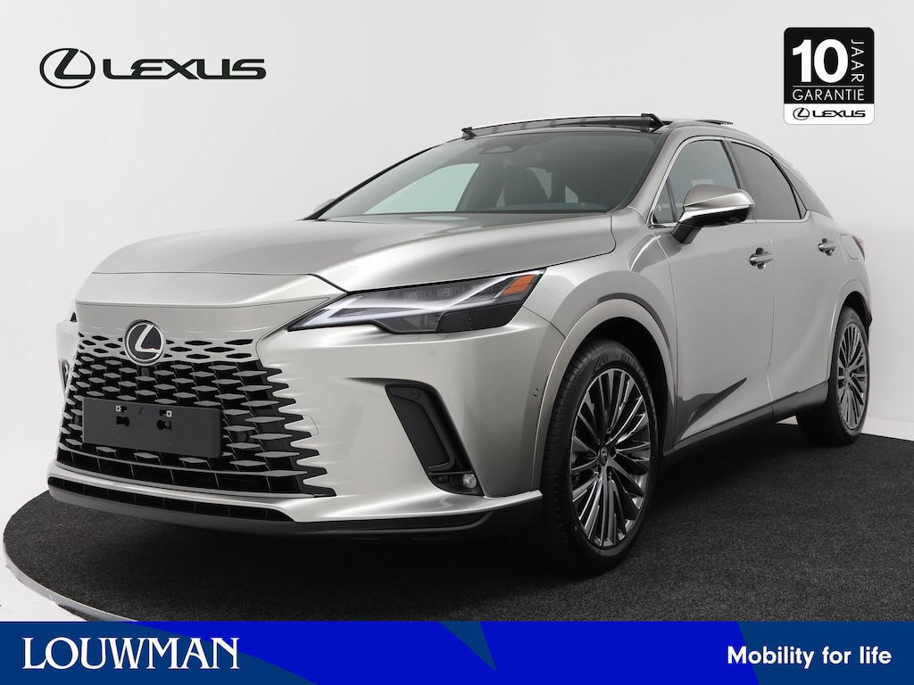 Lexus RX 450h+ Plug-in Hybrid President Line | Mark Levinson | Panoramadak | 360 Camera |