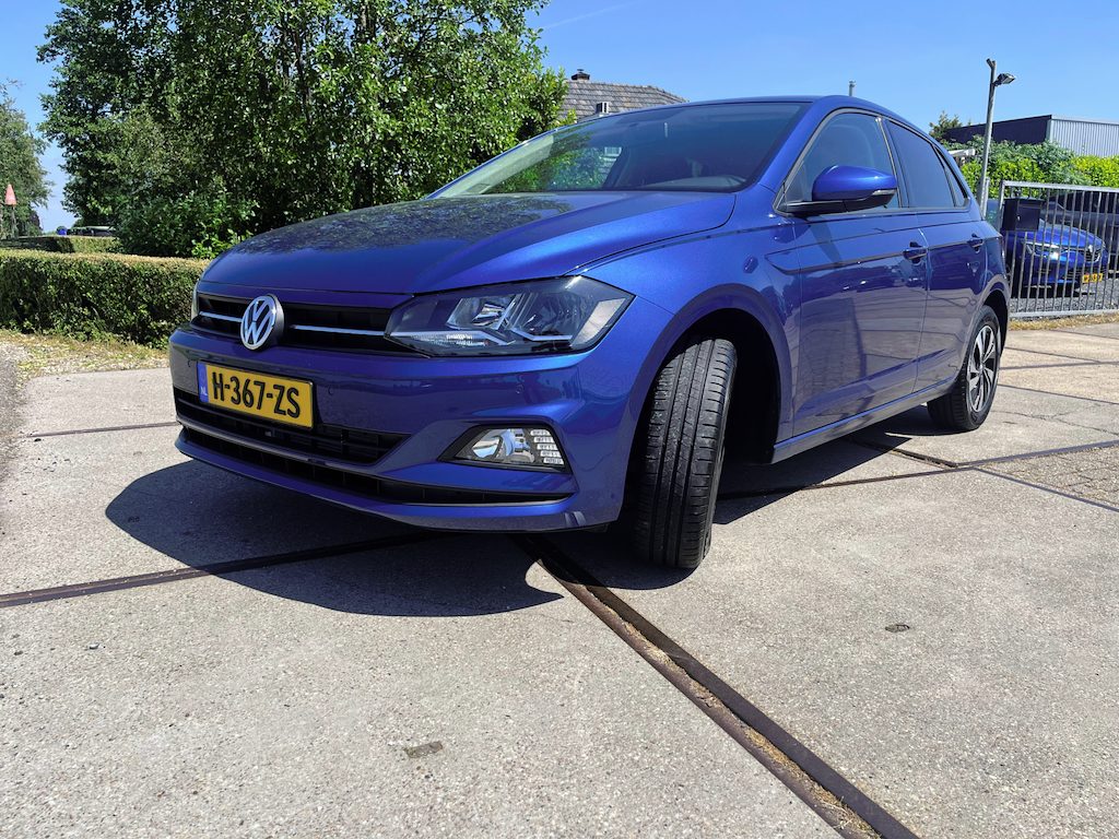 Volkswagen Polo 1.0 TSI Comfortline