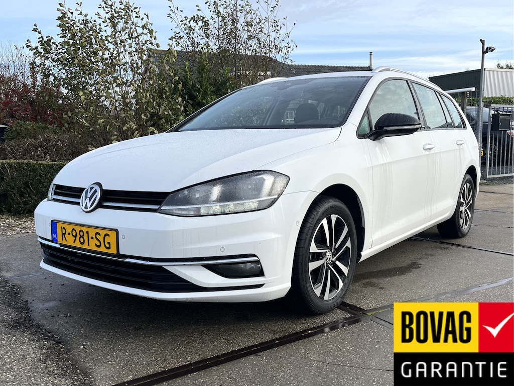 Volkswagen Golf Variant 1.0 TSI IQ.DRIVE Apple carplay / Android auto | pdc voor + achter | div. rijhulpsystemen