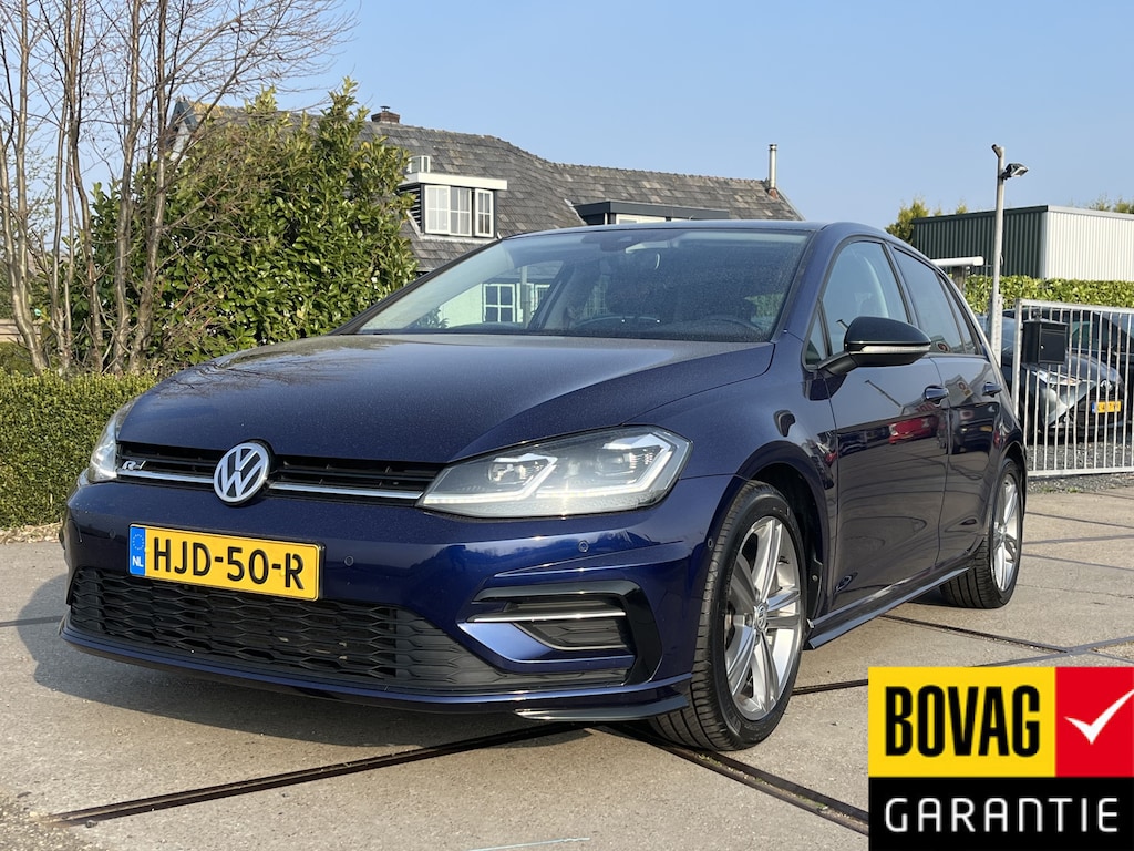 Volkswagen Golf 1.0 TSI Highline