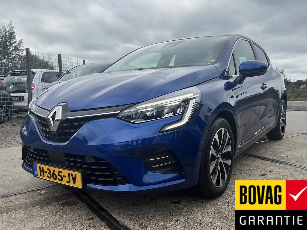 Renault Clio 1.0 TCe Intens