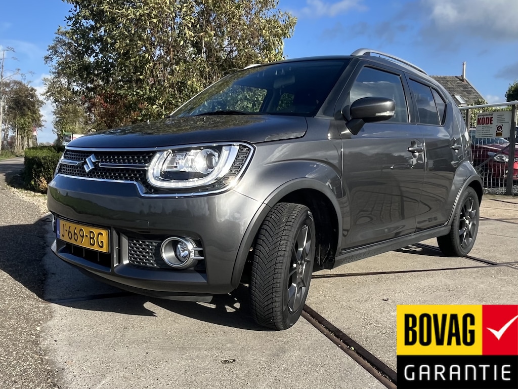 Suzuki Ignis 1.2 Stijl