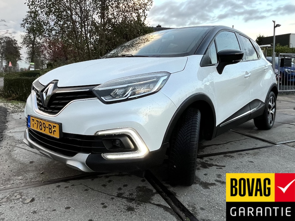 Renault Captur 0.9 TCe Wave